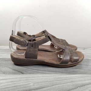 Keen Emerald City Leather Sport Comfort Sandals